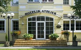 Hotel Atelier Biskupiec